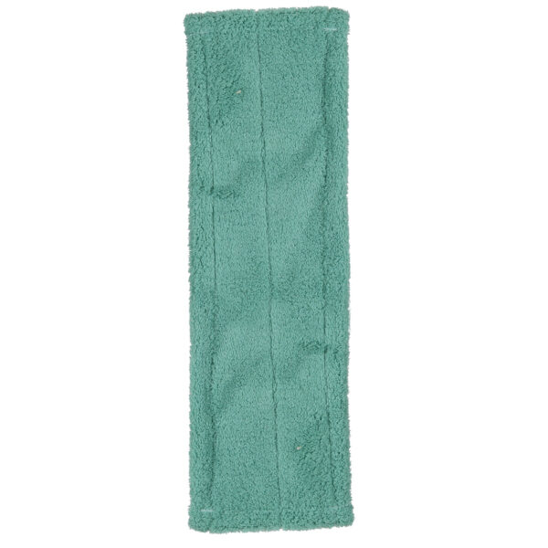 Vloerwisser microvezel doek - groen - Extra reserve dweil - voor Benson vloerwisser