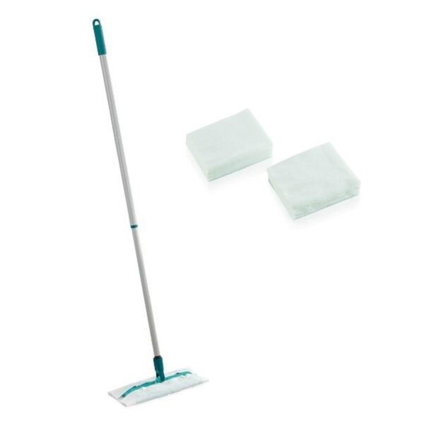 Leifheit 56667 clean and away vloerwisser + 5 doekjes
