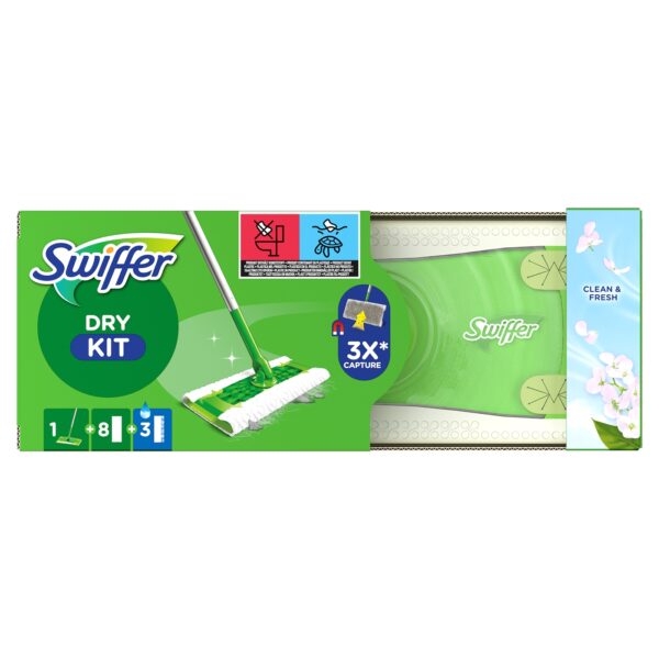 Swiffer Vloerreiniger Starterkit 12-dlg