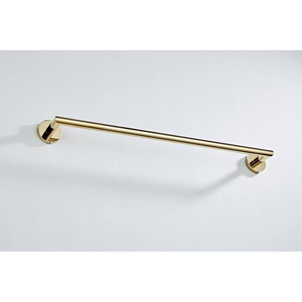 Handdoekhouder Aqua Splash Dorado 61.5 cm Goud Aqua Splash