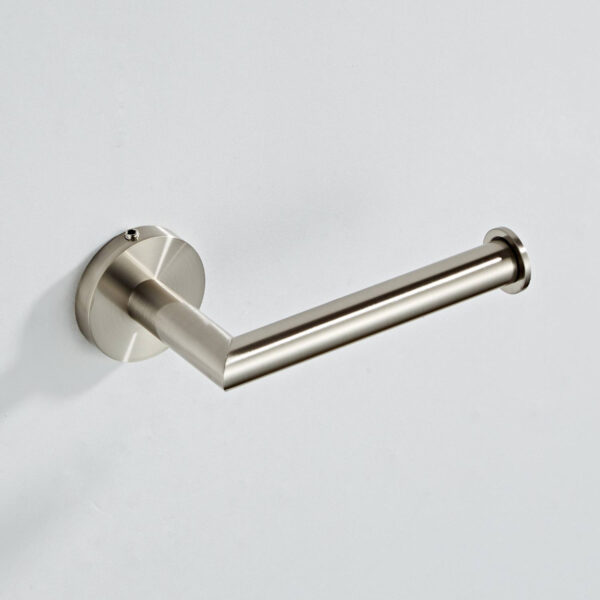 Toiletrolhouder Aqua Splash Exclusive RVS Look Aqua Splash