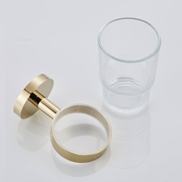 Glashouder Aqua Splash Dorado Goud Aqua Splash