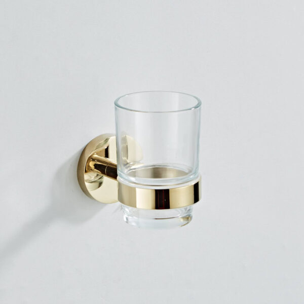 Glashouder BWS Dorado Goud