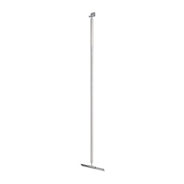 Vloerwisser Haceka Selection 124,6 cm Mat Chroom