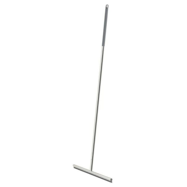 Saniclass Dual Vloerwisser - inclusief haak - RVS YG-G20