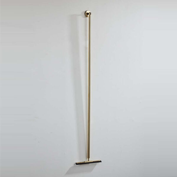 Vloerwisser BWS Dorado Messing Goud 125 cm